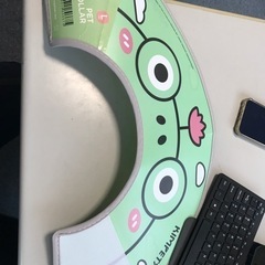 エリザベスカラー　ワンちゃんのお供に！
