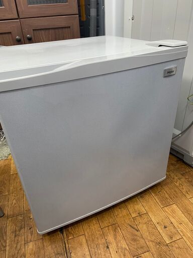 リサイクルショップどりーむ鹿大前店　No9428 冷凍庫　1ドア　コンパクト　４０L　レア♪　ハイアール　2017年製