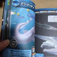 深海生物最驚図鑑の画像