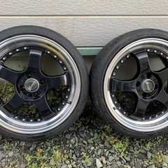 ステルスレーシング  17インチ