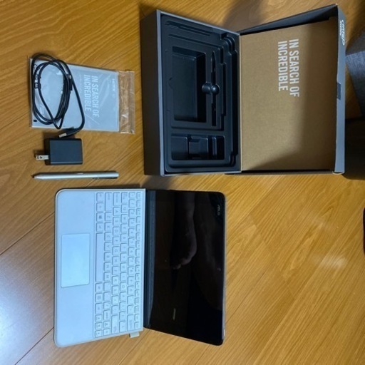 ASUS ノートパソコン