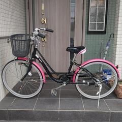 子ども自転車 