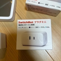 switchbot、スマート家電  の画像