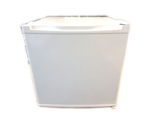 新札幌 maxzen ■冷蔵庫■46L■1ドアタイプ■2021年製 左右ドア開き対応■JR046ML01WH■ /No,2489