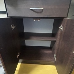 決まりました！　キッチンカウンター 天板鏡面仕様 4月は鳥栖市限定 5月は佐賀市渡しになりますの画像