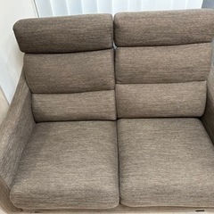 家具 ソファ 2人掛けソファ