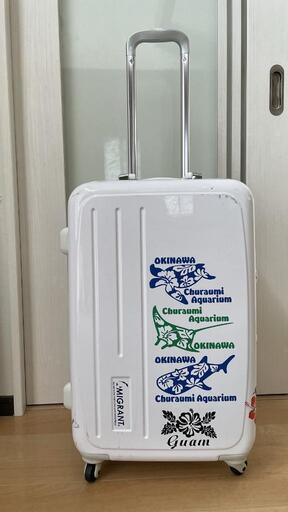 商談中　キャリーバッグ
