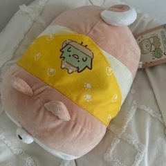 一番くじ C賞 すみっコぐらし ねこ ぬいぐるみの画像