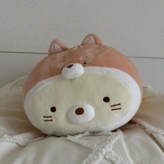 一番くじ C賞 すみっコぐらし ねこ ぬいぐるみ