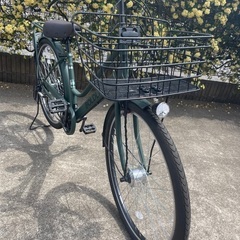 【5/6迄期間限定最終値下げ❗️42900円→20000円❗️】人気の高級自転車?送料無料