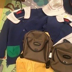 可愛幼稚園　制服　の画像