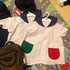 可愛幼稚園　制服　の画像