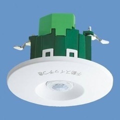 天井センサースイッチ取付工事します！