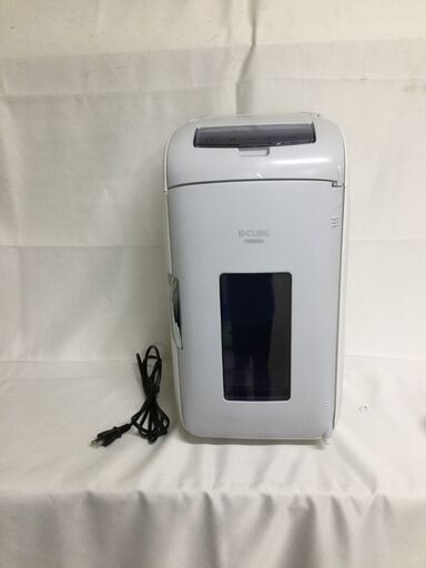 【北見市発】ツインバード TWINBIRD 2電源ポータブル電子適温ボックス HR-DB07 2018年製 家電 ポータブル冷蔵庫 保冷保温 (E2692shtY)