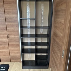 家具 収納家具 カラーボックスの画像