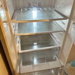 日立冷凍冷蔵庫225Lの画像