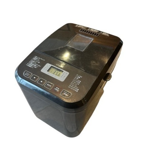 ☆春日市☆siroca おうちベーカリー SB-1D151 2020年製☆通電確認済み☆