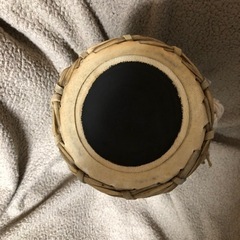 希少品です(^^)
マダル打楽器　、両面太鼓の画像