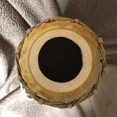 希少品です(^^)
マダル打楽器　、両面太鼓の画像