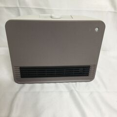 【北見市発】コイズミ KOIZUMI セラミックヒーター KPH-1226 2022年製 家電 コンパクト 人感センサー (E2693twrY)