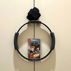 【GWまで！】リングフィットアドベンチャー お譲りします 【現地...