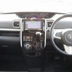 【自社ローン】タントカスタム RSターボSA☆最長３６回払い！提携ローン120回まで可能♪の画像