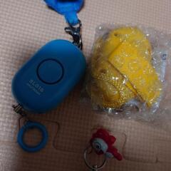 防犯ブザー　小学生の画像