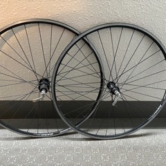 ロードバイクホイール