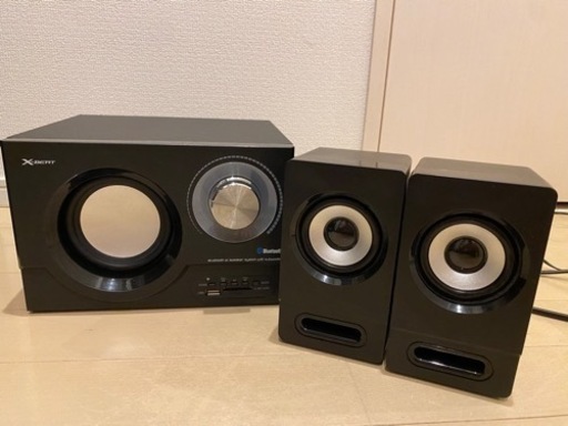 家電 オーディオ スピーカー