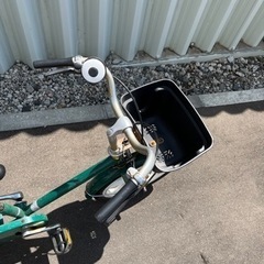 自転車 マウンテンバイクの画像
