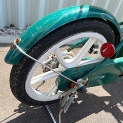 自転車 マウンテンバイクの画像