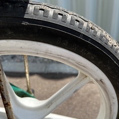 自転車 マウンテンバイクの画像
