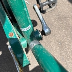 自転車 マウンテンバイクの画像