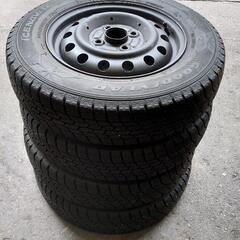 スズキ スタットレスタイヤ 145/80R13