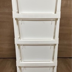 プーさん　マルチチェストの画像