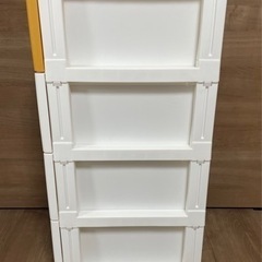 プーさん　マルチチェストの画像