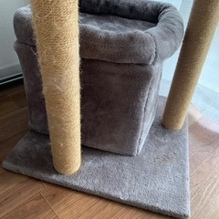 【美品】キャットタワー🐱の画像
