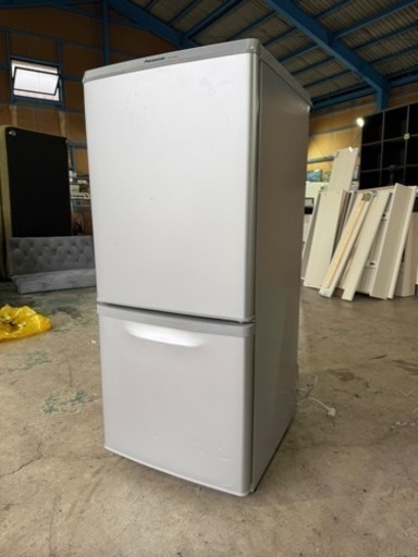 決まりました☆\nPanasonic☆2017年製☆138L☆格安☆中古☆配達相談可能☆早い者勝ち新生活に♪
