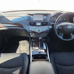 🌟カッコイイ！！フーガを見てください！！🌟日産 フーガ 　２５０ＧＴ　Ａパッケージの画像