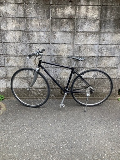 自転車 クロスバイク