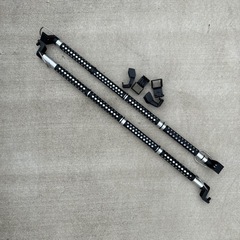 サーフボード　車内キャリア