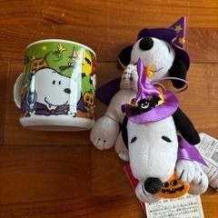 ハロウィンスヌーピー(コップのみ) 