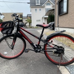 ジュニア自転車