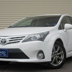 トヨタ アベンシスワゴン 　Ｌｉ🚗✨お気軽にお問合せください😊