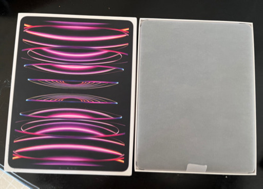 12.9インチiPad Pro (第６世代)Wi-Fi  未使用
