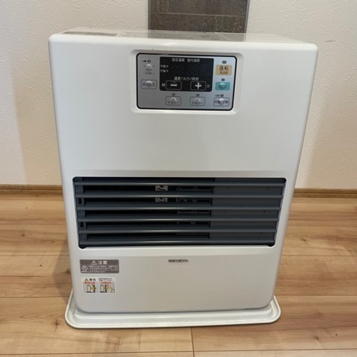 コロナ　ストーブ　FF-VG35YA 2020 家電 季節、空調家電 ファンヒーター