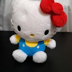 王道　キティちゃん　ぬいぐるみ