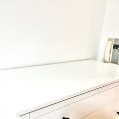 【たんす】IKEA　家具 収納家具 キャビネットの画像