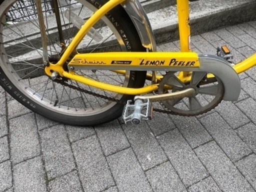 schwinn スティングレー