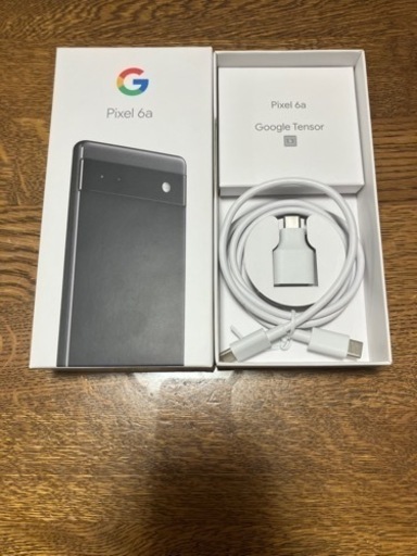 Google pixel6aセット
